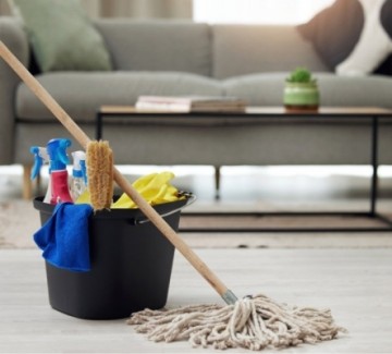 Scrubbed With Love Cleaning Company